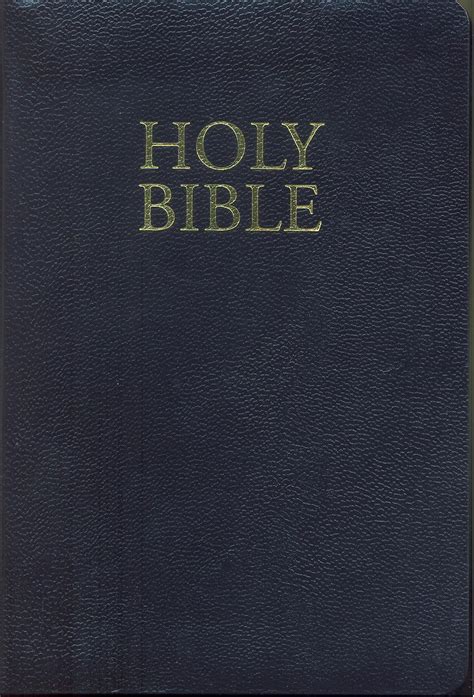 TGS Compact Large Print Bible, Imitation Leather | Gospel Publishers Canada