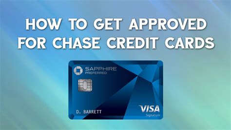 How To Get Approved For Chase Credit Card Sapphire Rules 2022