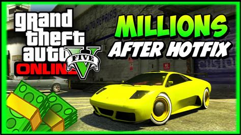 Gta Glitches New Insane Easy Unlimited Money Glitch After Patch