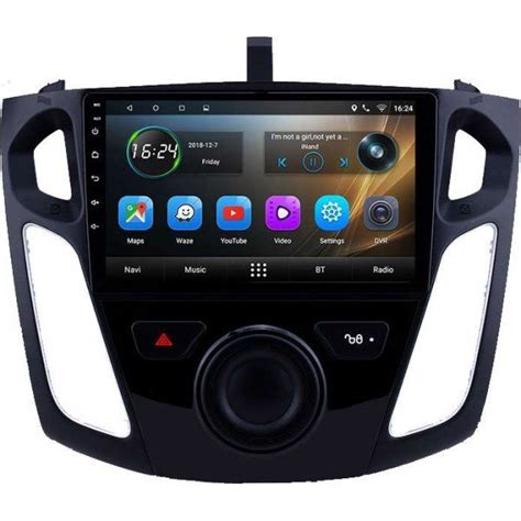 Radio Navegador GPS Tipo TESLA ANDROID Ford Edge 2014 2019 Procesador