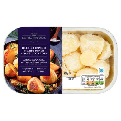 ASDA Extra Special Beef Dripping Maris Piper Roast Potatoes