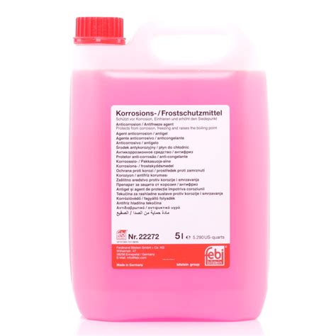 MN4112-5 MANNOL AF12+ Longlife Antifreeze G12 red, 5l, -38(50/50 ...