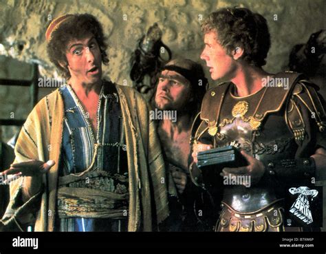 Monty Pythons Leben Des Brian Jahr 1979 Uk Eric Idle Michael Palin