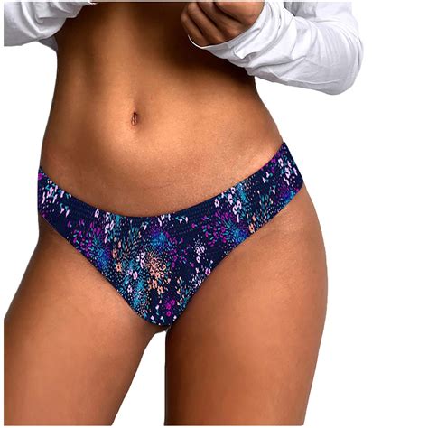 Yotmkgdo Valentines Day Lingerie Pieces Panties Thongs Low Waist