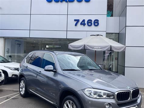 BMW X5 2017 Autosusados Cl