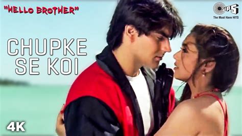 Chupke Se Koi Aayega Hello Brother Hd Full Song Arbaaz Khan