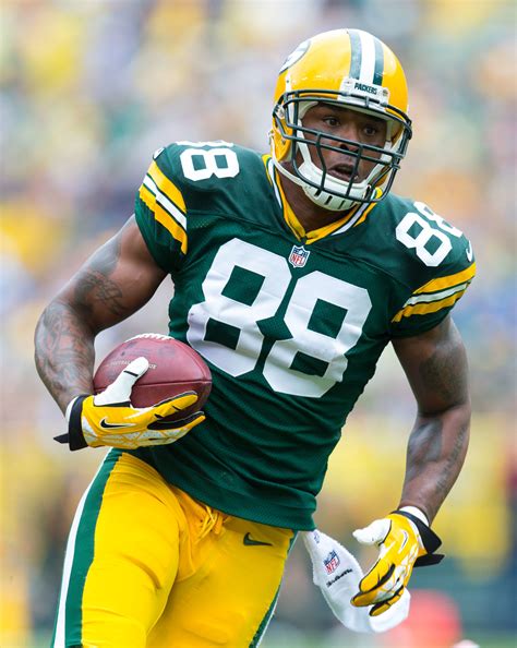 Jermichael Finley finds new football passion after Packers career