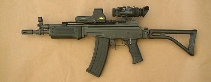 Galil | Variants | Defence & Civil Database