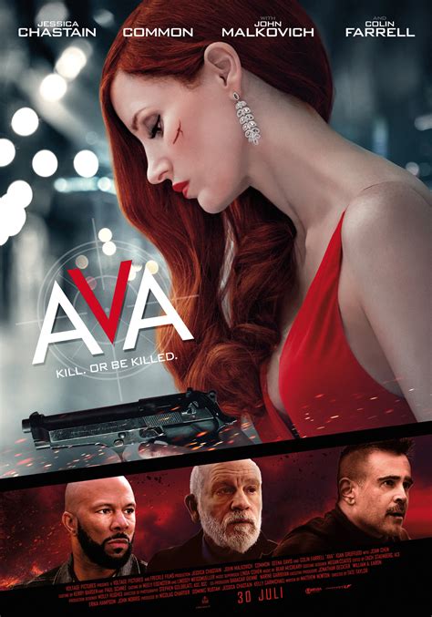 Ava 3 Of 5 Extra Large Movie Poster Image Imp Awards