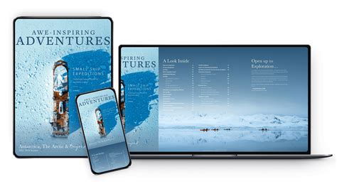 Brochures Ae Expeditions™