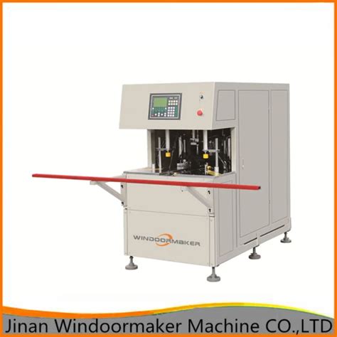 Pvc Window Door Machine Upvc Window Cnc Corner Cleaning Machine Plastic