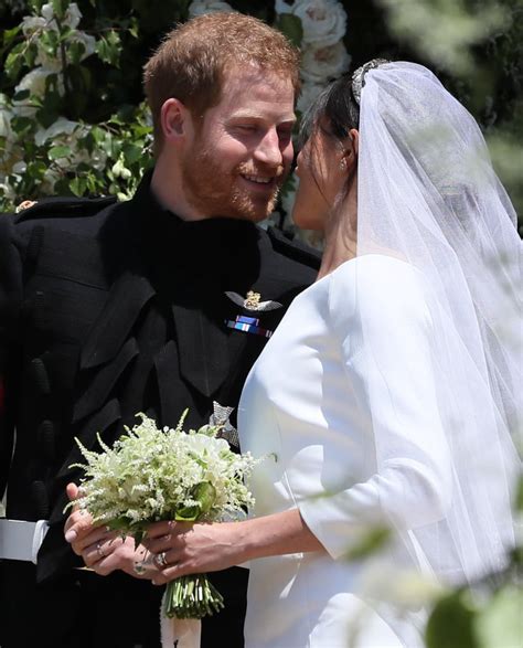 Prince Harry And Meghan Markle Wedding Pictures Popsugar Celebrity