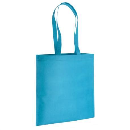 Bolsa Personalizada Con Asas Largas De Non Woven Jazzin