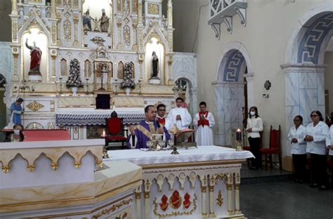 Aniversário da morte do Padre Cícero foi celebrado pela Paróquia de Bom