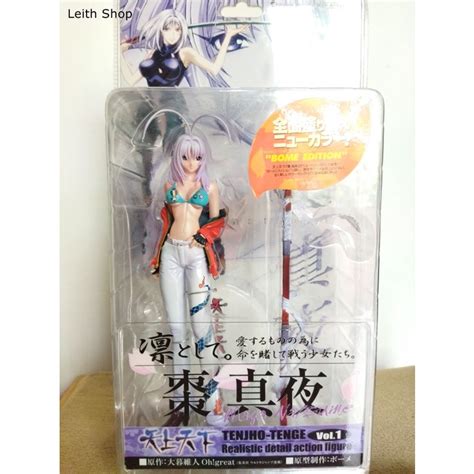 Jual Kaiyodo Maya Natsume Anime Figure Ori Original Figur Tenjou Tenge