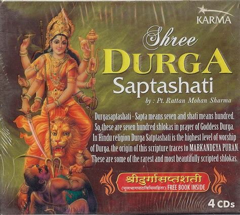 Durga Saptashati: A Powerful Hindu Scripture | Religions Facts