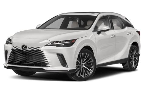 Lexus Rx Trim Levels Configurations Cars