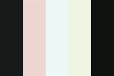 Oreo Colours Color Palette