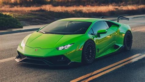 Descubrir 74 Imagen Lamborghini Huracan Modified Abzlocal Mx