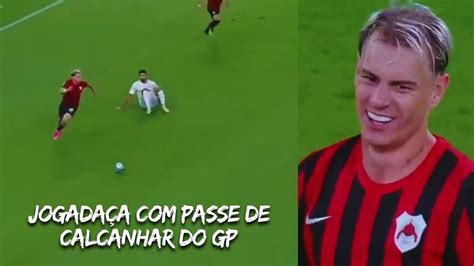 GUEDES JOGOU MUITO E DEU LINDA ASSISTÊNCIA Roger Guedes vs Catar