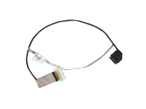 New LVDS LCD LED Flex Video Screen Cable For HP ProBook 470 G0 G1 S17