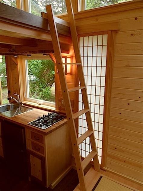 Japanese ‘meditation Style’ Zen Tiny House Japanese Style Tiny House Japanese Tiny House