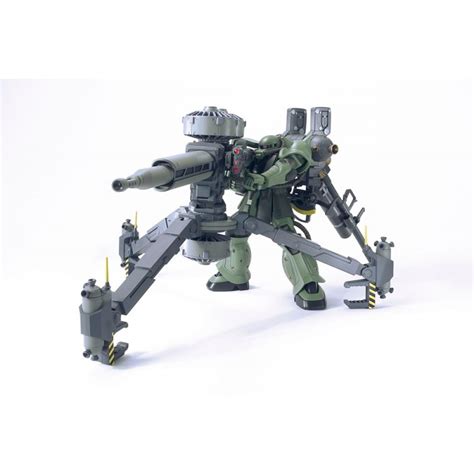 HG MS 06 ZAKU II BIG GUN SET Gundam Thunderbolt Ver