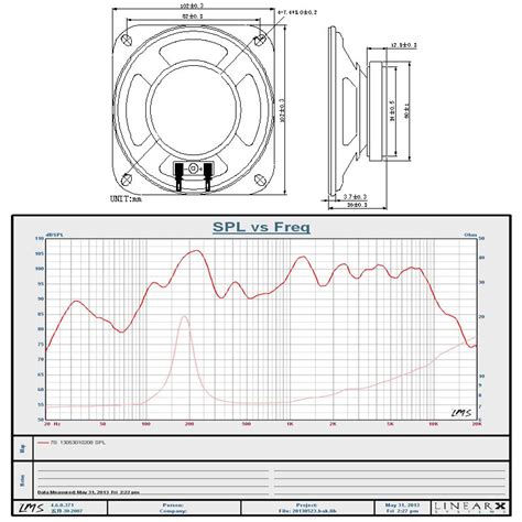 clear sound speaker components ohm  waterproof speaker china