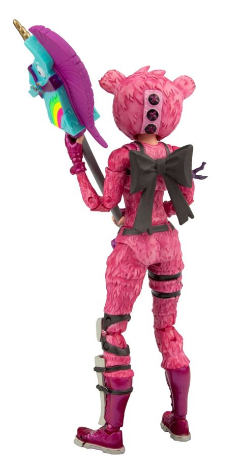 Cuddle Team Leader Figurine Fortnite Mcfarlane Toys 18 Cm Kingdom