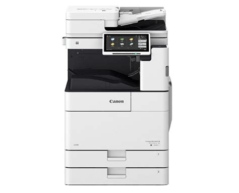 Laratech Canon ImageRUNNER ADVANCE DX 4735i Mit DADF Handel Mit IT