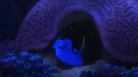 Finding Dory Deals With The Hilarious Side Of Sleep Swimming