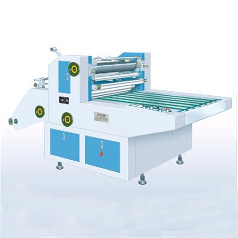 Zxfm Water Base Film Laminating Machine Lamination Machinery Water