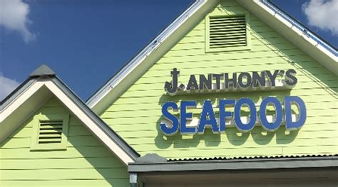 J Anthony's Seafood holds job fair for all locations across San Antonio ...