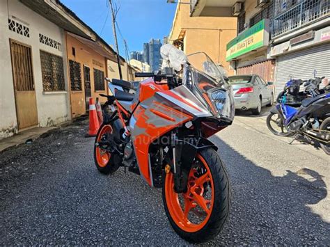 Ktm RC200 Rc200 Duke 200 Low Monthly Depo 0 Motorcycles For Sale In