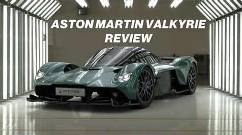 Gran Turismo Aston Martin Valkyrie Showcase Review Youtube