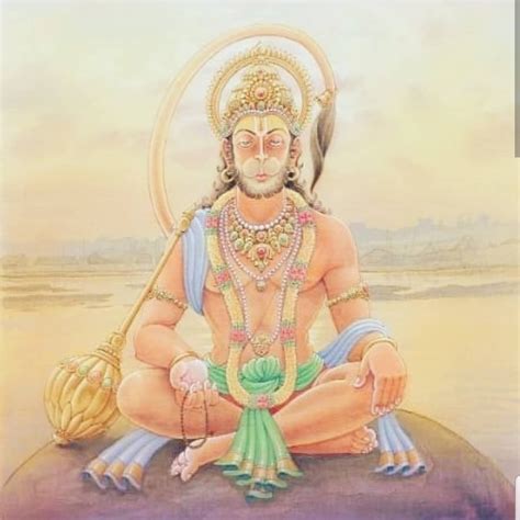 Jay Shree Ram Hanuman Ram Bhakt Hanuman Bajrangbali Maruti Nandan