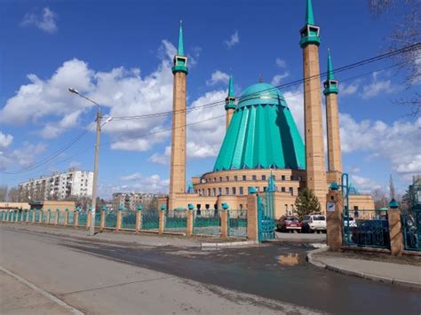 Mashkhur-Jusup Mosque (Pavlodar) - 2021 All You Need to Know Before You ...