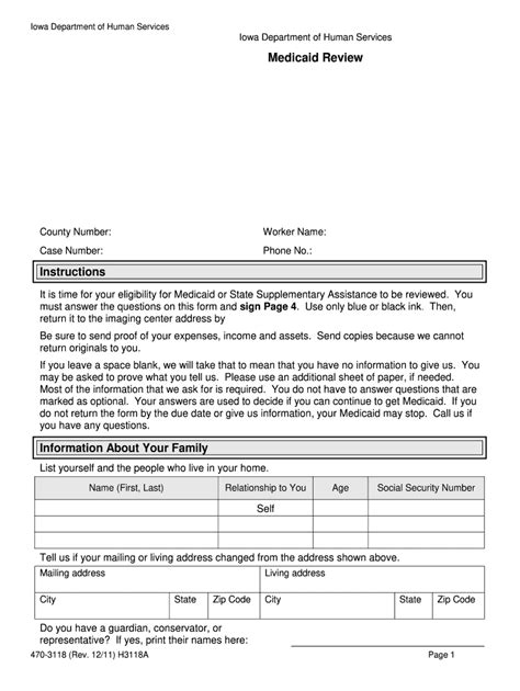 Odjfs Medicaid Renewal Application