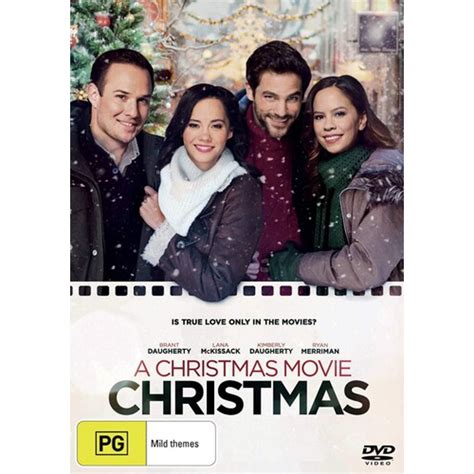 A Christmas Movie Christmas (DVD) - Walmart.com - Walmart.com