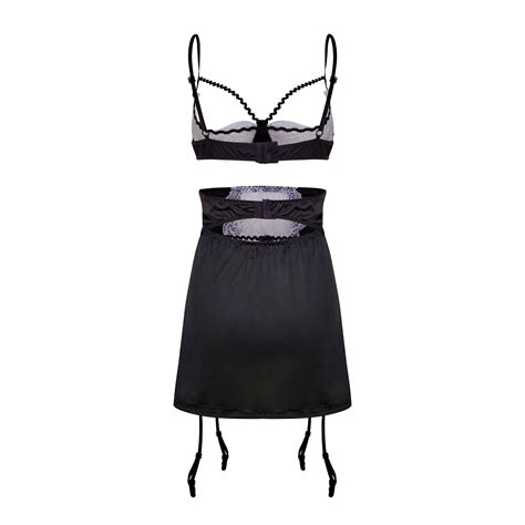 Women S Underwire Piece Teddy Maid Sexy Lingerie Stretch Bustier And