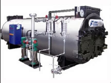 Waste Heat Recovery Boilers WHRB At Best Price In Pune By Forbes