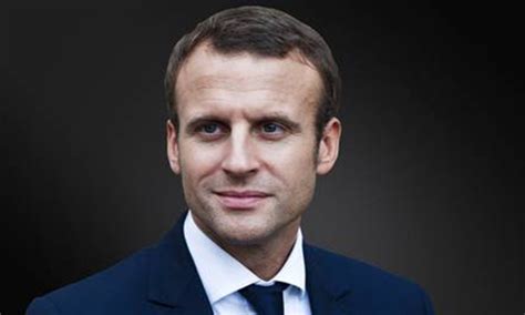 Sondage Pensez Vous Emmanuel Macron Sera R Lu En