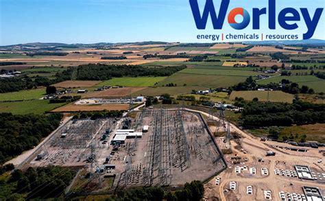 Worley Secures Feed Contract For Initial Stage Of Scotlands 3gw Green