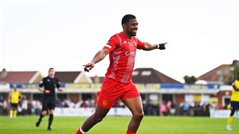 Fa Cup Report Gosport Borough 2 Welling United 2 Welling United