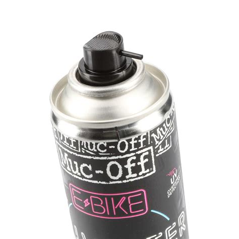 Muc Off Lube Ebike Sprej Za Vzdrževanje E Verige 250 Ml Ciklo Sport