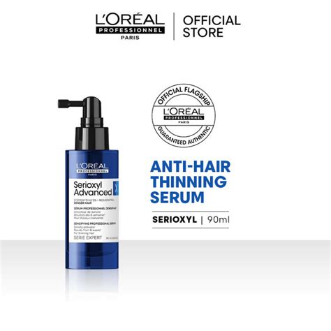 Lor Al Professionnel Serie Expert Serioxyl Advanced Denser Hair Serum