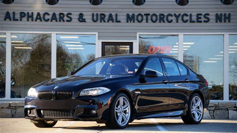 2013 BMW 550i XDrive M Sport YouTube