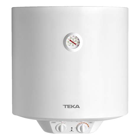 Teka EWH 50 Termo Eléctrico Vertical 50L C PcComponentes