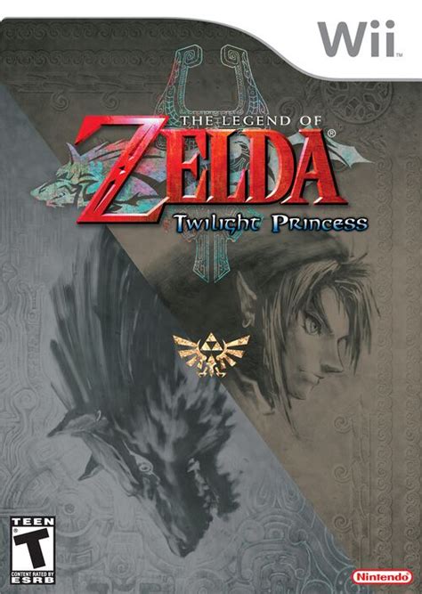 The Legend of Zelda: Twilight Princess — StrategyWiki | Strategy guide ...