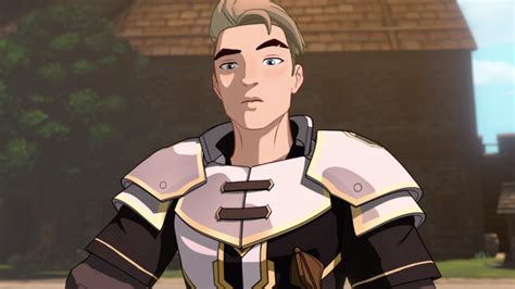 The Dragon Prince Character Reveals In One Place The Dragon Prince